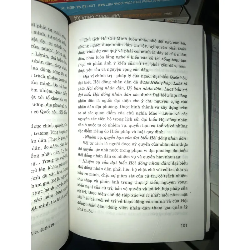 Một số vấn đề về hoàn thiện chế độ bầu cử đại biểu hội đồng nhân dân ở Việt Nam hiện nay 713561