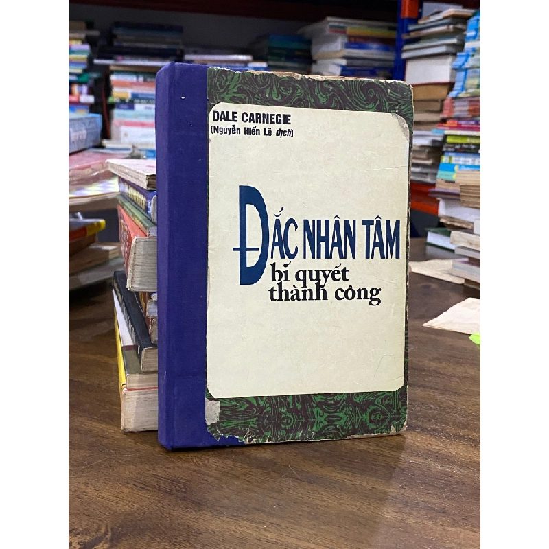 Đắc nhân tâm bí quyết thành công - Dale Carnegie 502854