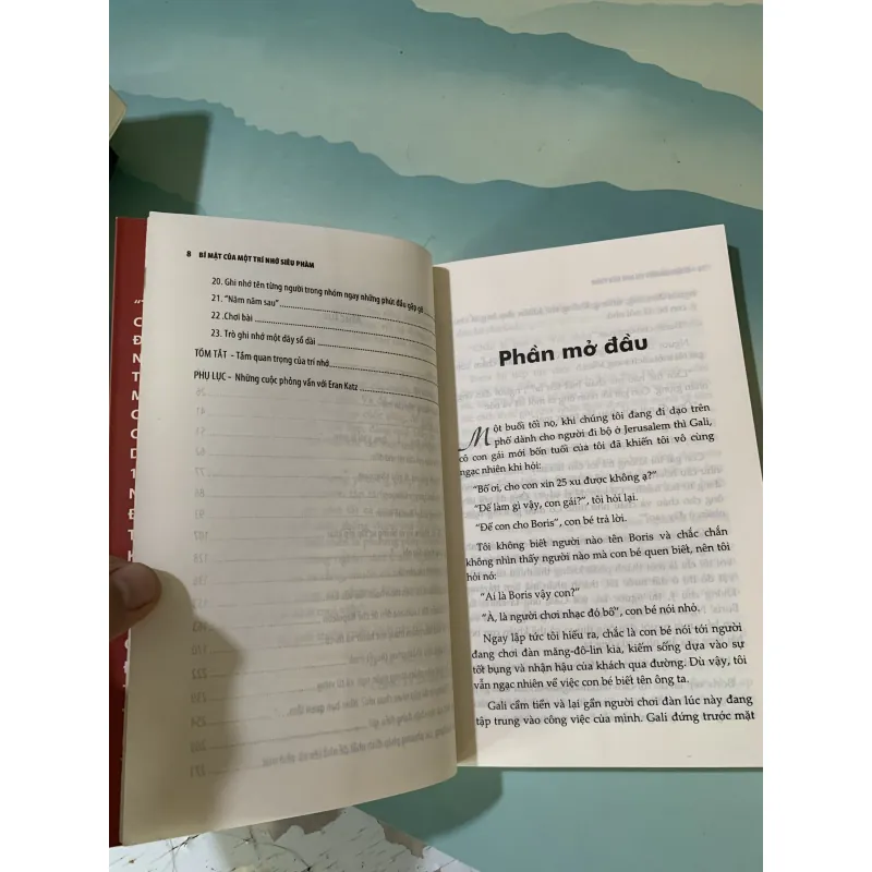 bí mật của một trí nhớ siêu phàm 976245