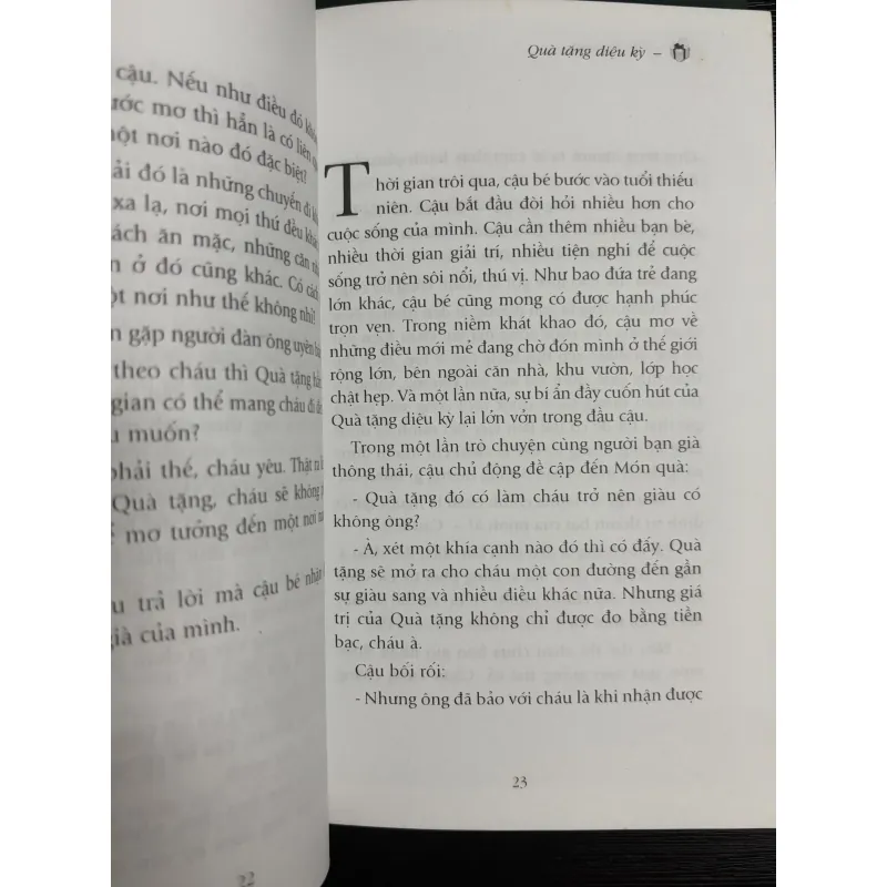 Conbo 2 cuốn hạt giống tâm hồn: Quà tặng diệu kỳ - Cho một khởi đầu mới 925688