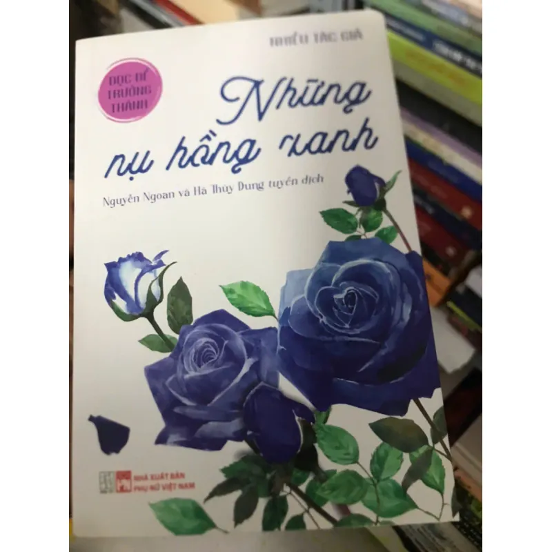 Những Nụ Hồng Xanh - Nguyễn Ngoan và Hà Thụy Dung 600053