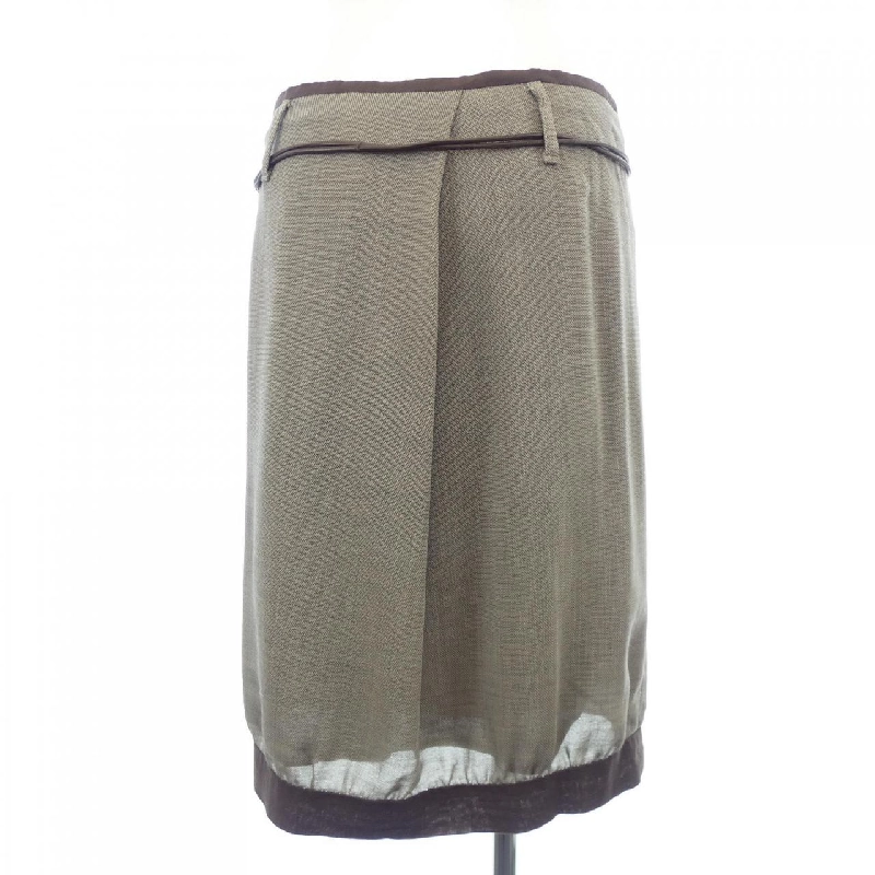 【Mã giảm giá】Brunello Cucinelli BRUNELLO CUCINELLI Váy 654104