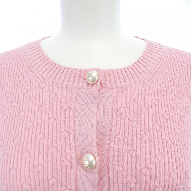 【Mã giảm giá】Áo khoác cardigan CHANEL 636238