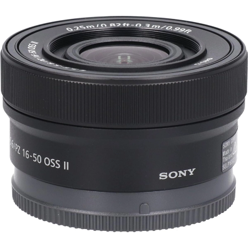 Ống kính E PZ16-50mm F3.5-5.6OSS II - Hàng hiệu Authentic 879662