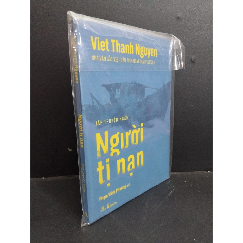 Người tị nạn mới 100% HCM0612 Viet Thanh Nguyen VĂN HỌC 354466