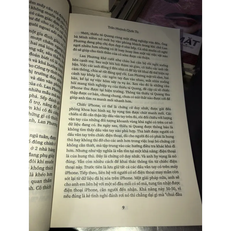 Cõi Mộng - Trần Huỳnh Quốc Tú 992654