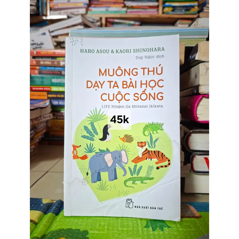 Muông Thú Dạy Ta Bài Học Cuộc Sống 797298