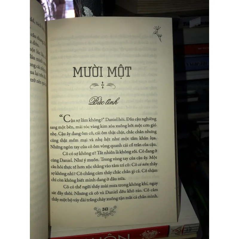 Sa ngã - Lauren Kate  994620