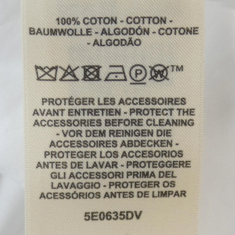 HERMES Clou de Selle 5E0635DV Áo sơ mi - Hàng hiệu Authentic 808657