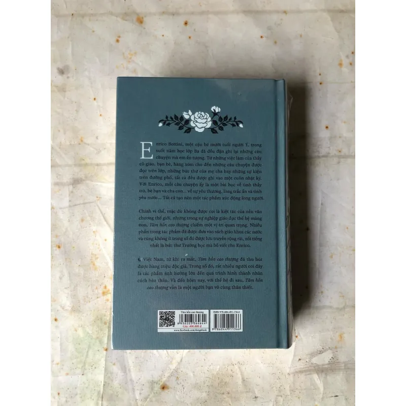 Tâm Hồn Cao Thượng - Edmondo De Amicis 733708