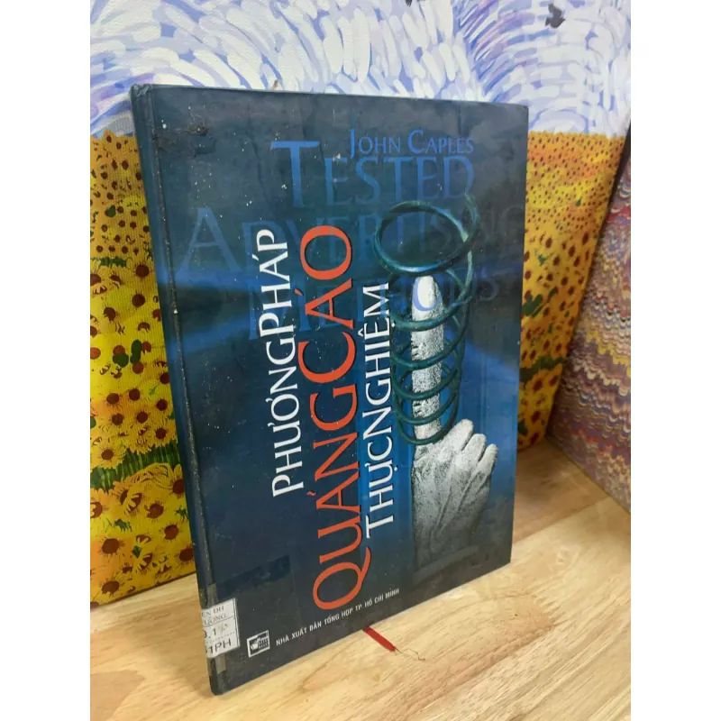 Sách tặng KÈM cho khách CÓ ĐƠN (mỗi đơn có thể chọn 1 cuốn) - Phương Pháp Quảng Cáo... 928344