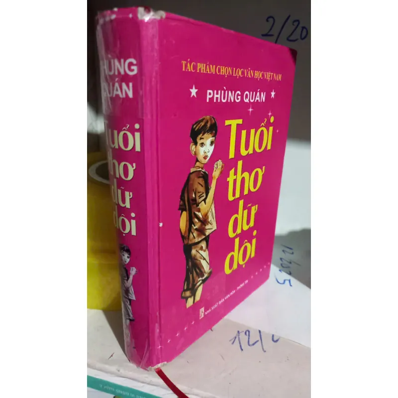 tuổi thơ dữ dội 798929