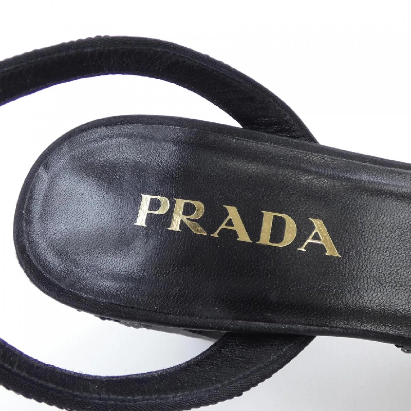 Giày sandal PRADA - Hàng hiệu Authentic 659680