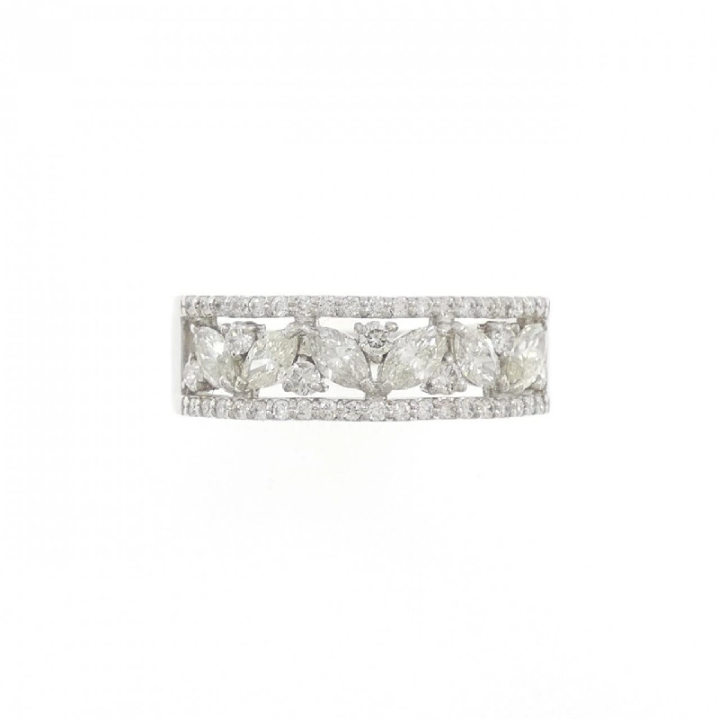 【Sản phẩm mới】Nhẫn kim cương PT900 0.75CT 668981