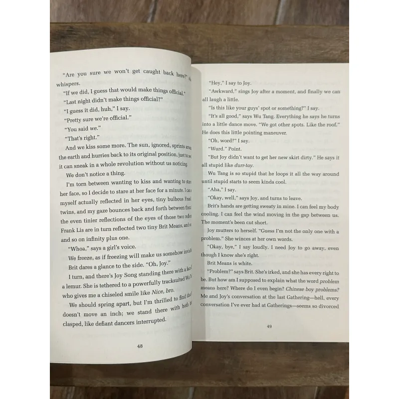 Frankly in Love - David Yoon 731669