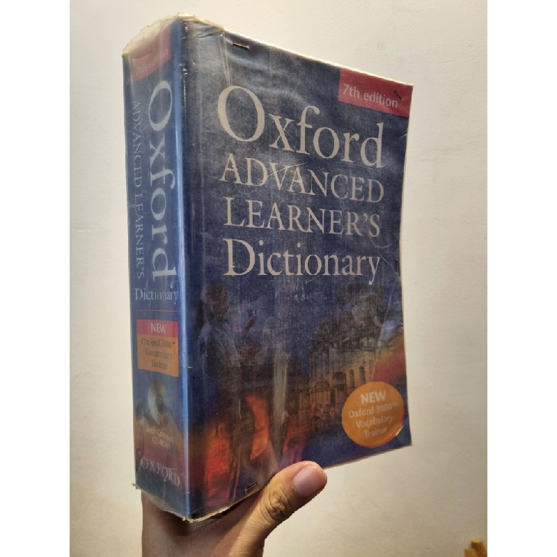 OXFORD ADVANCED LEARNER'S DICTIONARY nhiều phiên bản 179377