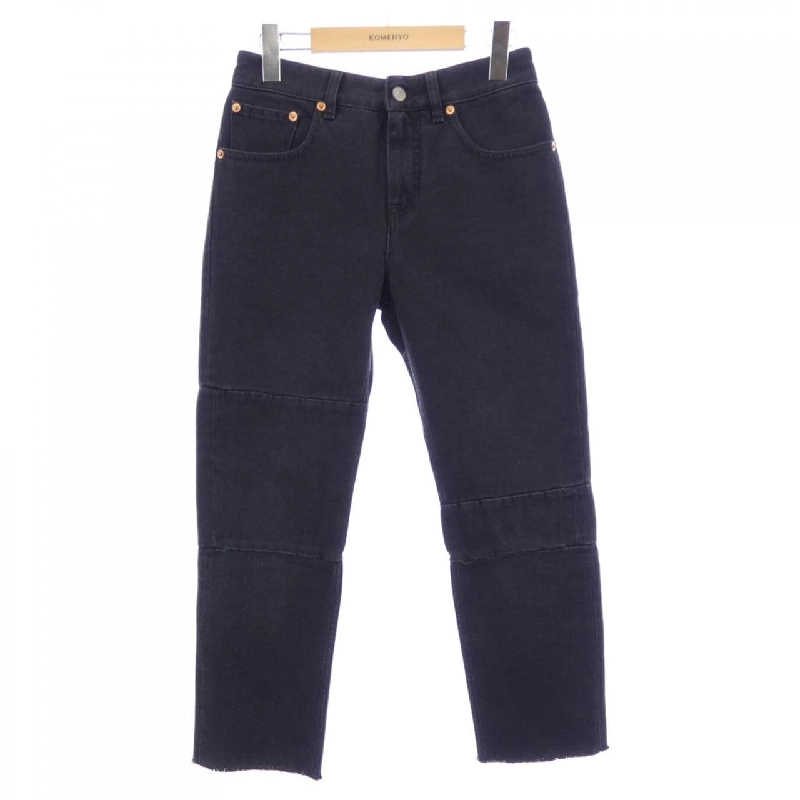 Quần jeans MM6 S62LB0093 - Hàng hiệu Authentic 812232
