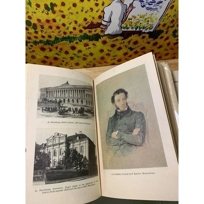 Nikolai Gogol - A Selection (trọn bộ 2 tập) 540392