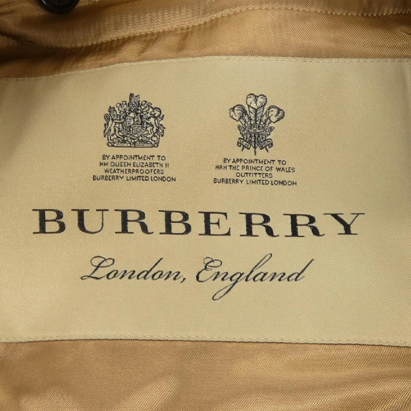 Burberry BURBERRY 8765/66 Áo khoác trench - Hàng hiệu Chính hãng 808363