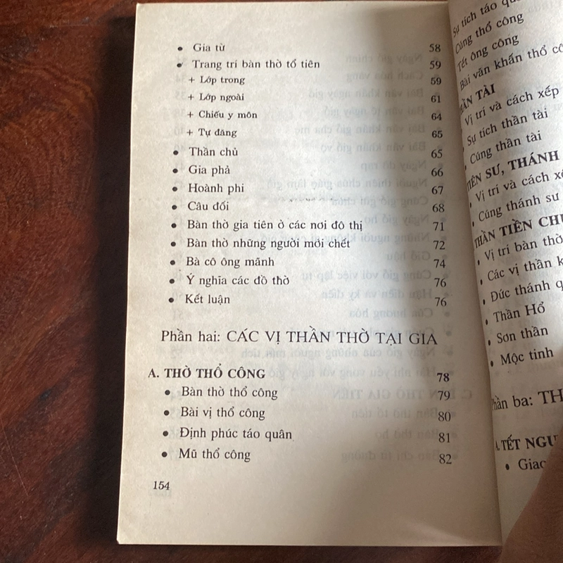 PHONG TỤC THỜ CÚNG TRONG GIA ĐÌNH VIỆT NAM, TOAN ÁNH (XB 1996) 502632