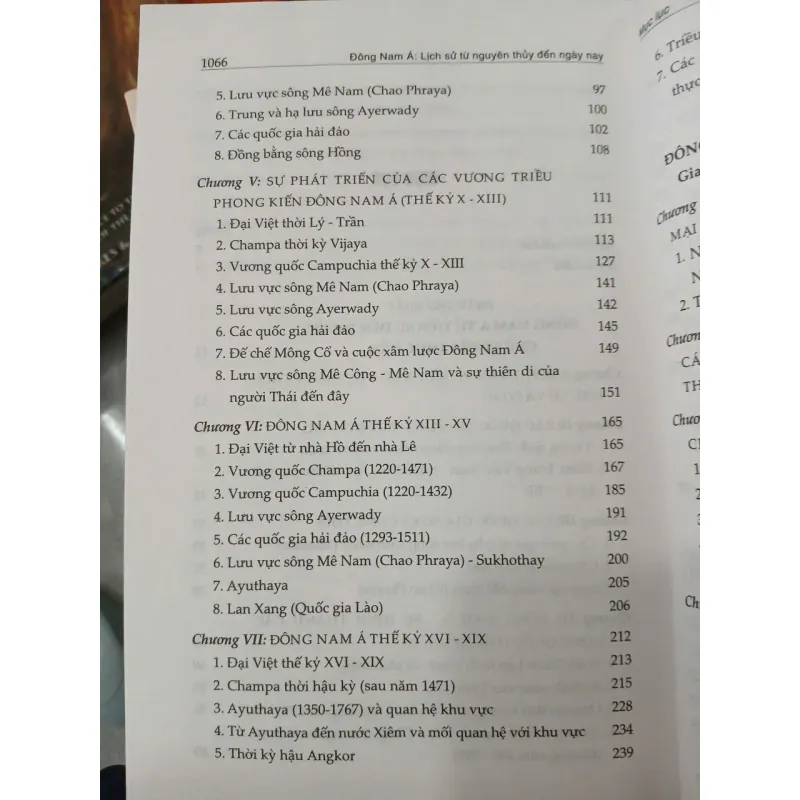 ĐÔNG NAM Á LỊCH SỬ TỪ NGUYÊN THỦY ĐẾN NGÀY NAY - LƯƠNG NINH 1023043