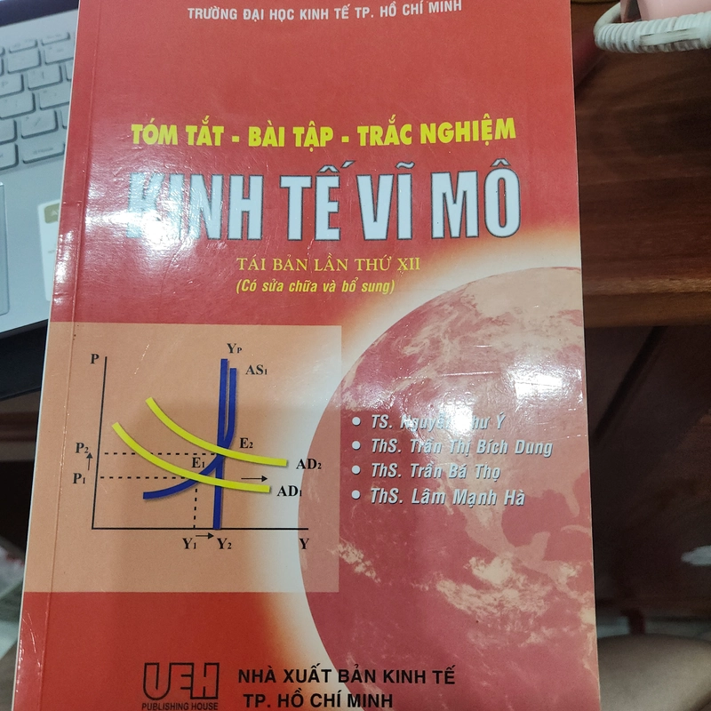 Kinh tế vĩ mô 474708
