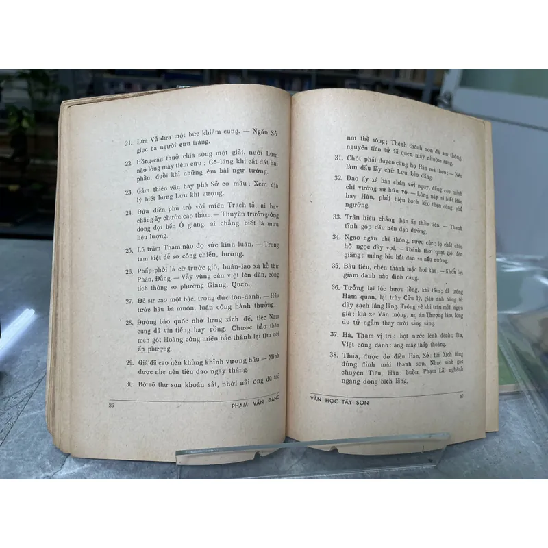 VĂN HỌC TÂY SƠN 704026