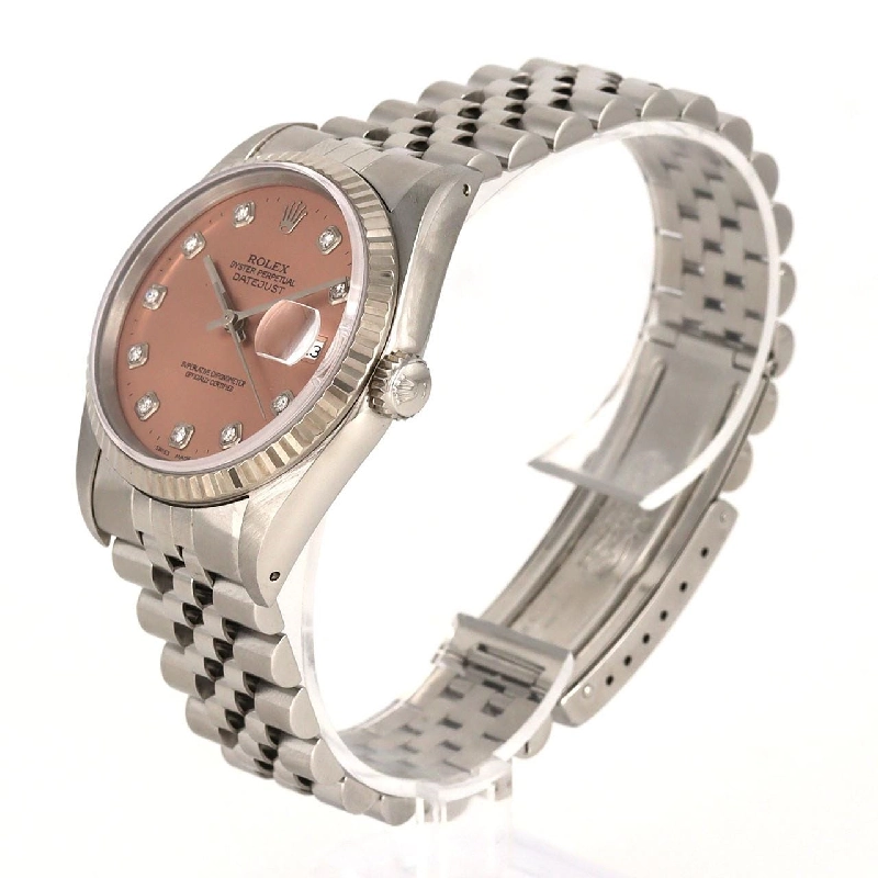 Đồng hồ Rolex Datejust 16234G SSxWG tự động X - Hàng hiệu chính hãng 880586