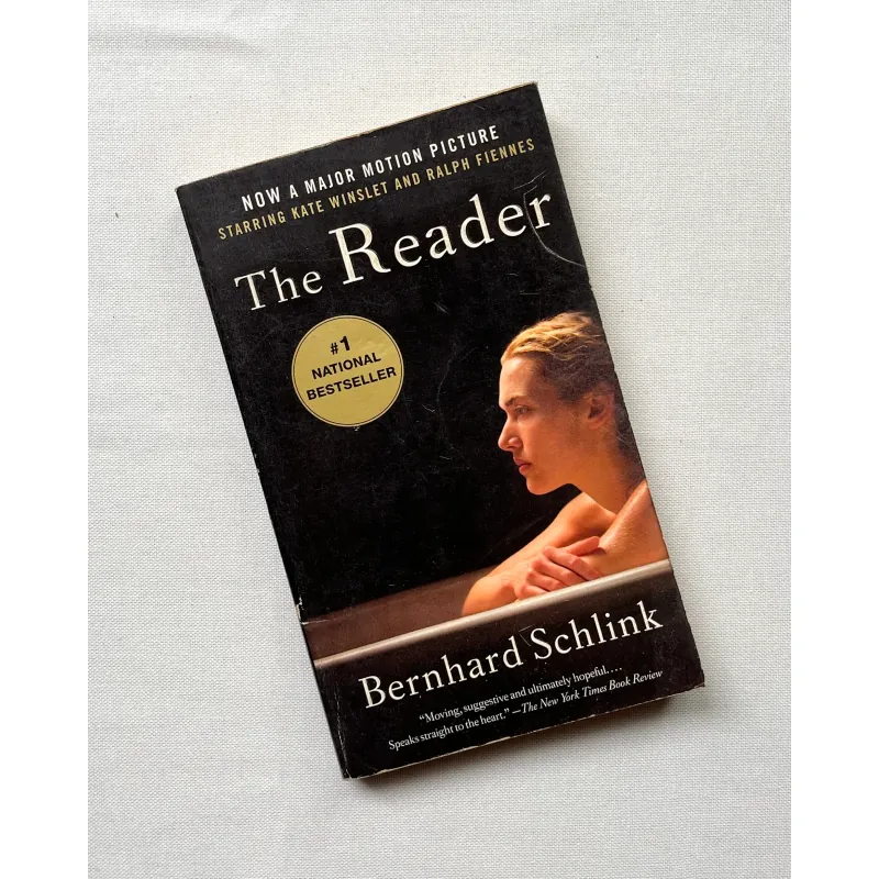 The Reader - Bernhard Schlink  786817