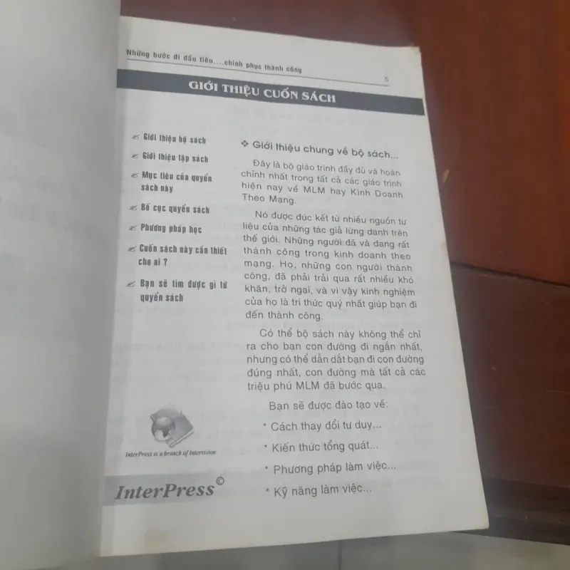 KINH DOANH THEO MẠNG: những bước đi đầu tiên CHINH PHỤC THÀNH CÔNG 778703