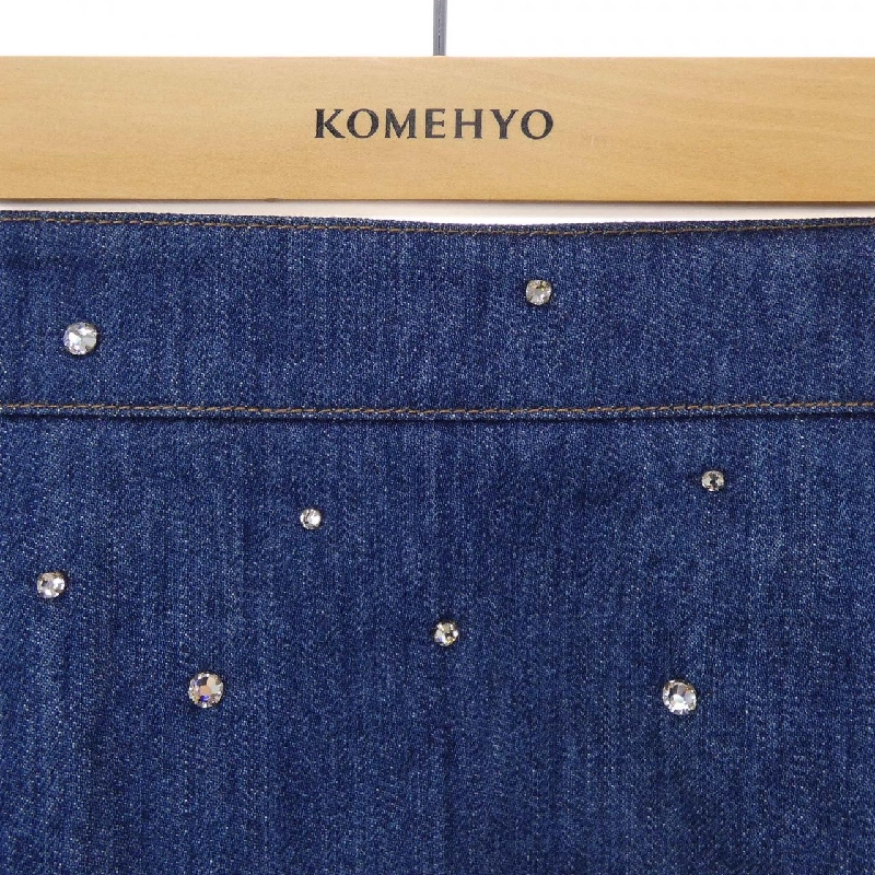 ミュウミュウ MIU MIU GWD115 1P0M Váy - Hàng hiệu Chính hãng 820040