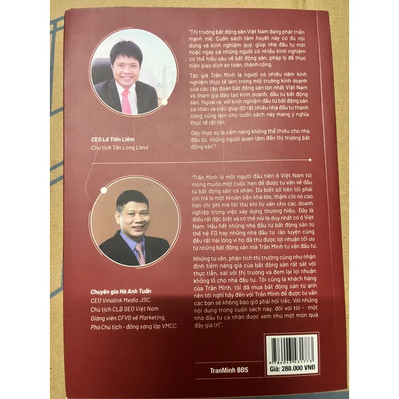 Đầu tư bất động sản 600906