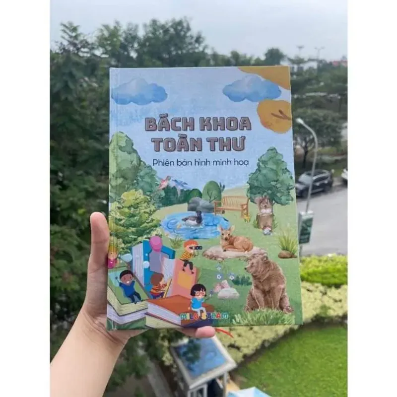 Sách: Bách khoa toàn thư - Phiên bản hình minh hoạ 934047