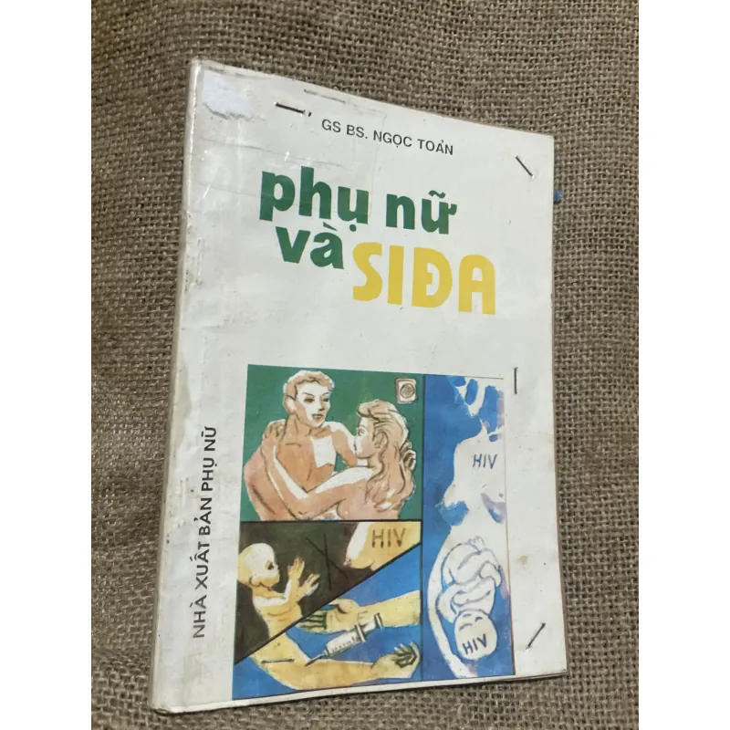 Phụ nữ và sida -bs Ngọc Toản  1012731