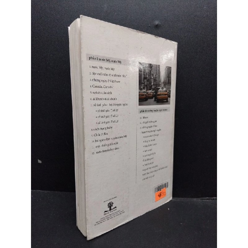 [Phiên Chợ Sách Cũ] Nước Mỹ nước Mỹ 2009 2303 425127