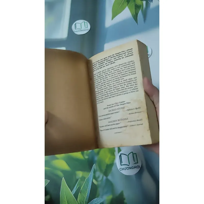 Dark Watch - Clive Cussler & Jack Du Brul 1027601