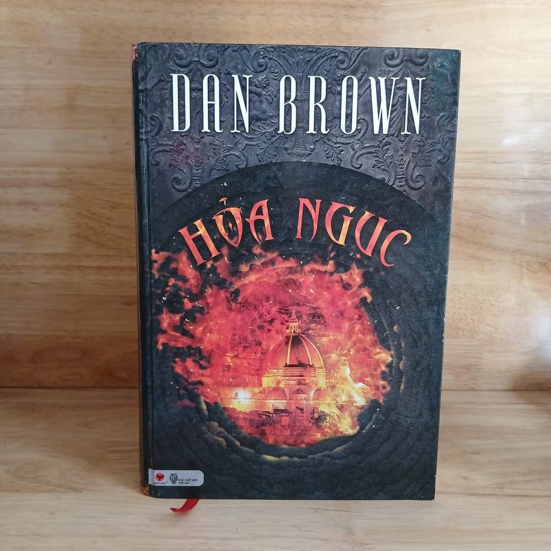 DAN BROWN (6 Cuốn - Sách Real) 333087