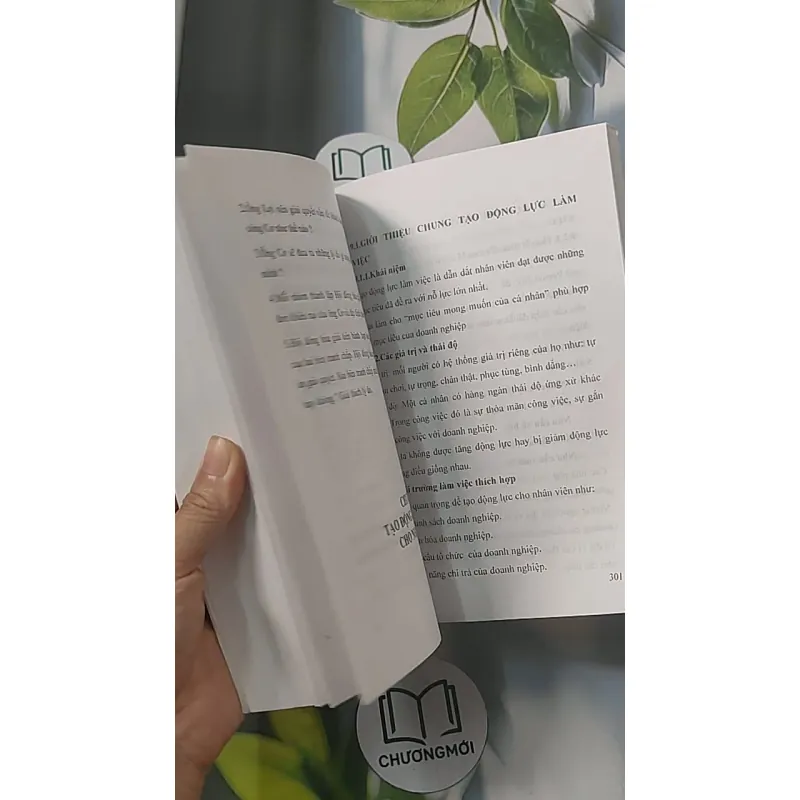 Quản trị nguồn nhân lực - PGS.TS. Đồng Thị Thanh Phương 688465