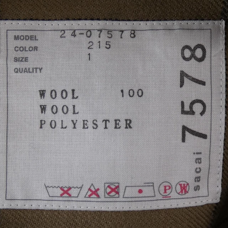 SACAI 24-07578 Áo - Hàng hiệu Chính hãng 808756