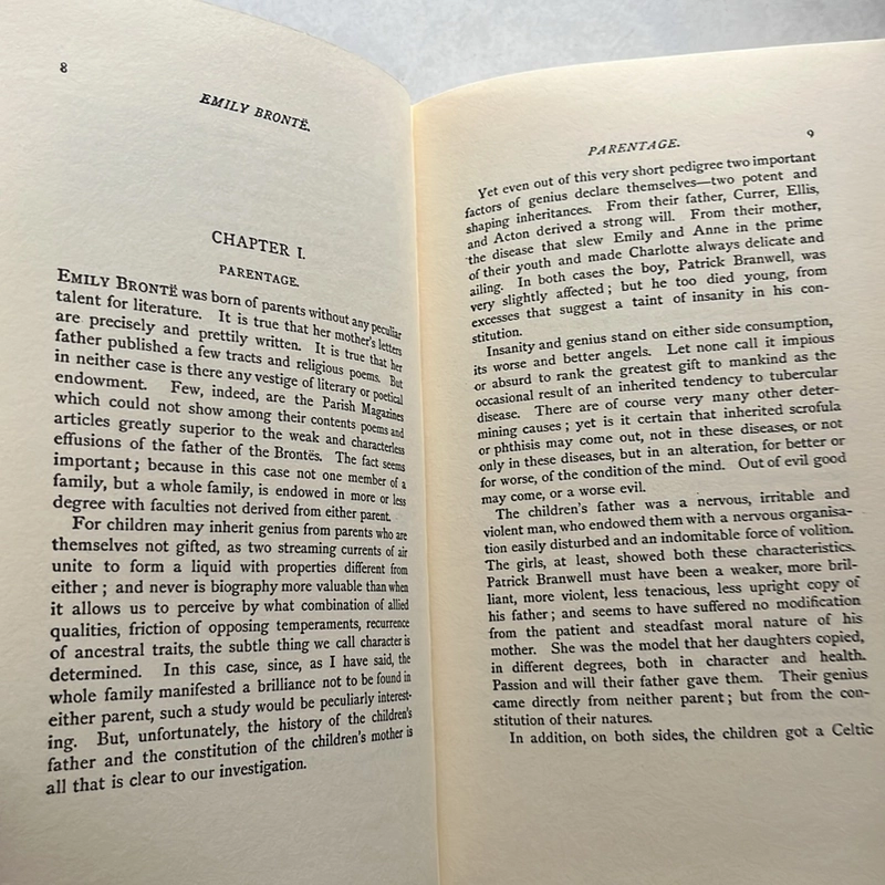 Emily Bronte 509354