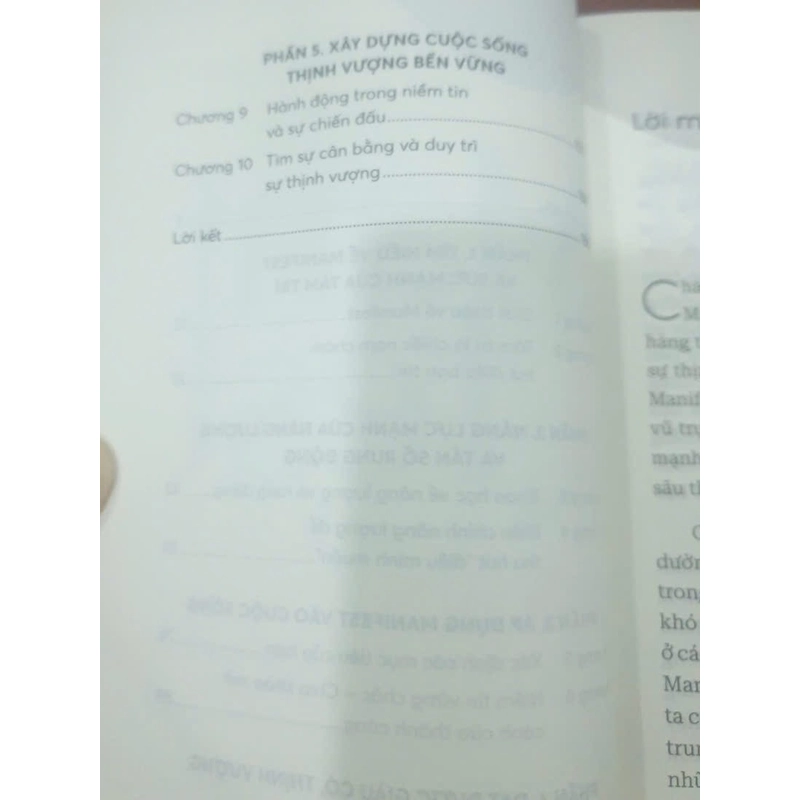 Sức Mạnh Từ Những Điều Bạn Tin 453122