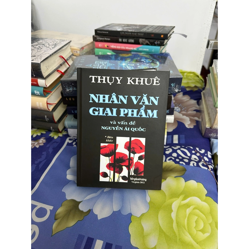 Nhân Văn Giai Phẩm và vấn đề NAQ 549025