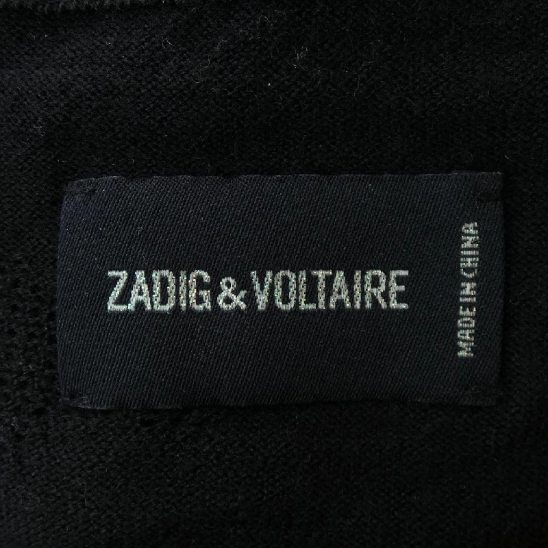 Zadig & Voltaire áo len - Hàng hiệu Authentic 829359