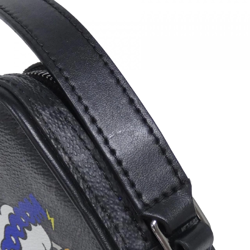 Túi xách vai Louis Vuitton Monogram Eclipse (Holiday) Danube 2021AW PPM M45928 - Hàng hiệu Chính hãng 768507