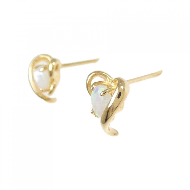 K18YG Opal Bông tai - Hàng hiệu Chính hãng 866783