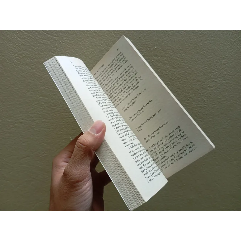 Robinson Caruso, sách ngoại văn tiếng Anh english book  757969