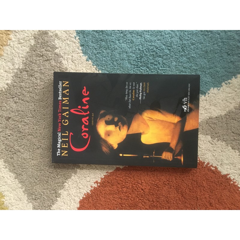 Coraline – Neil Gaiman 99403