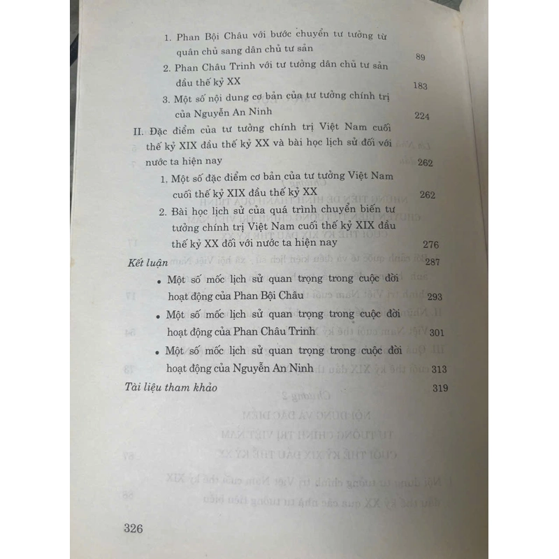 QUÁ TRÌNH CHUYỂN BIẾN TƯ TƯỞNG CHÍNH TRỊ VIỆT NAM CUỐI THẾ KỶ XIX ĐẦU THẾ KỶ XX 531330