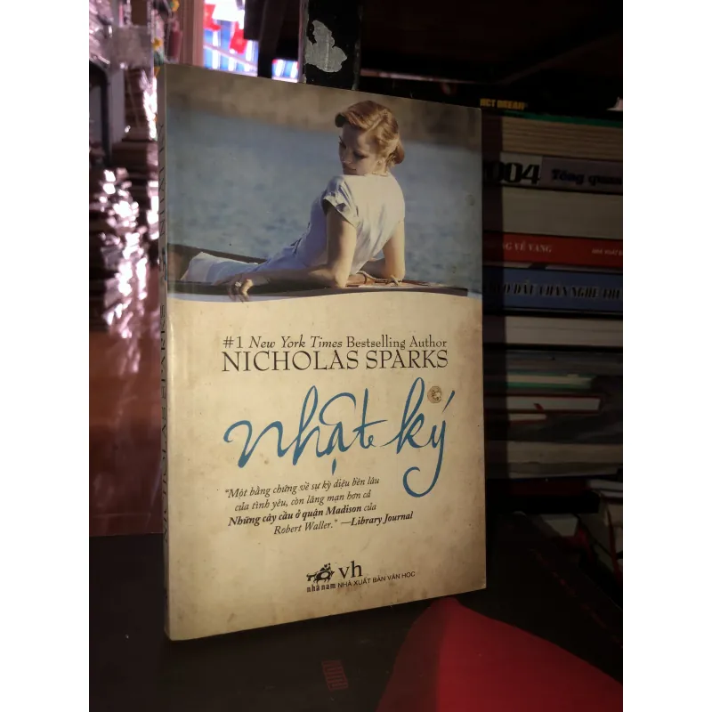 Nhật ký - Nicholas Sparks  991563