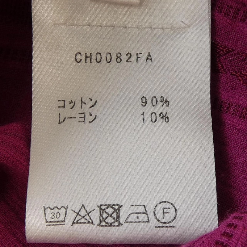 Áo sơ mi ISABEL MARANT ETOILE CH0082FA - Hàng hiệu Authentic 810929